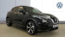 Nissan Juke 1.0 DiG-T 114 Tekna 5dr DCT Petrol Hatchback